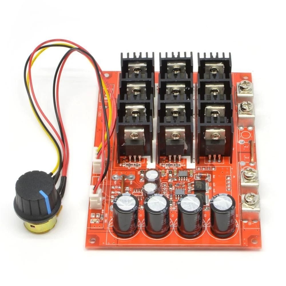 Dc Motor Sürücüleri