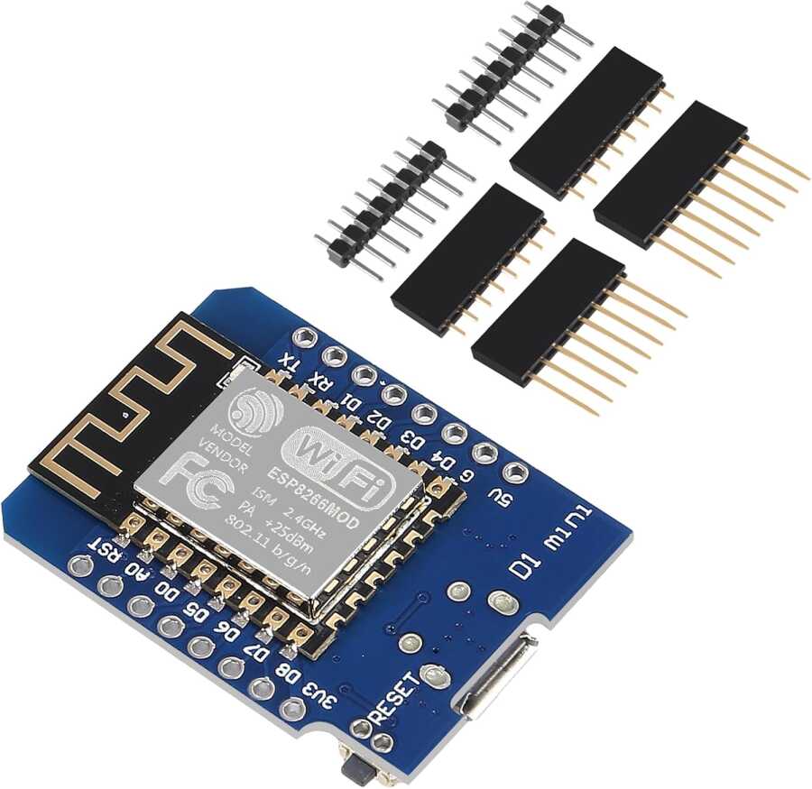 Esp8266 Moduller