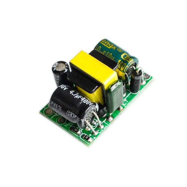 220V AC Giriş 5V Çıkış 700mA AC-DC Step Down Modül