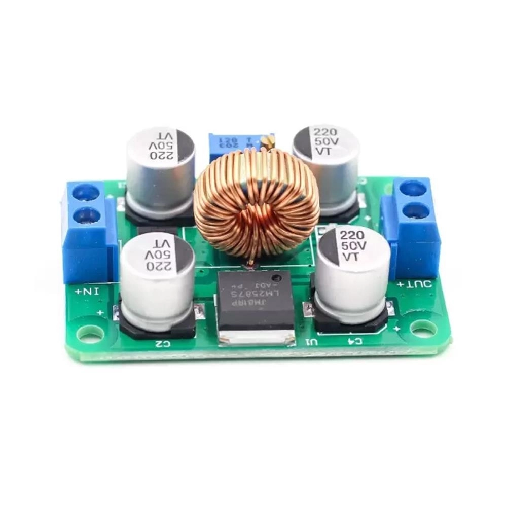 LM2587 DC-DC 3.5 - 30V Voltaj Yükseltici Modül