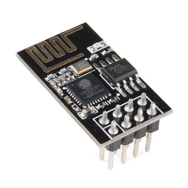 ESP8266 Seri Wifi Modül