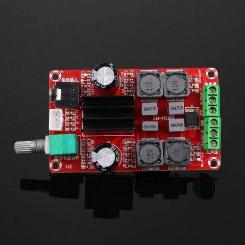 TPA3116D2 2*50 W Çift Kanal Stereo Dijital Amplifikatör