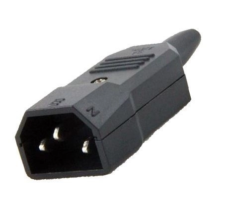 Power Fiş Erkek Seyyar Kablo Tipi