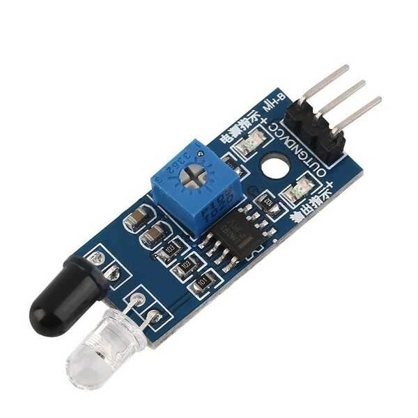 Arduino IR Alıcı Verici Modül Kızılötesi Sensör IR20