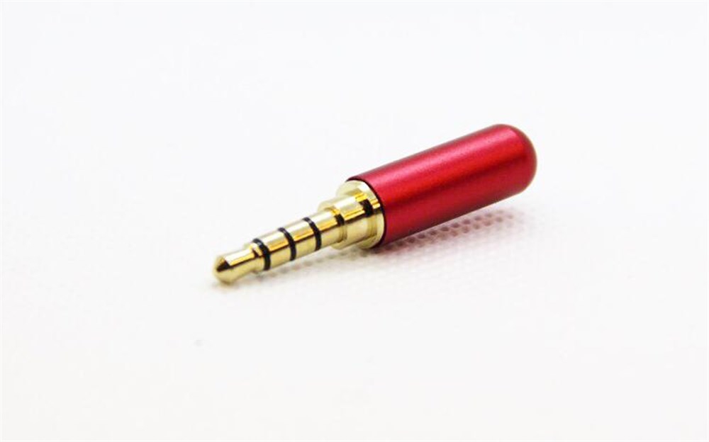 3.5mm Jak 4 Boğumlu