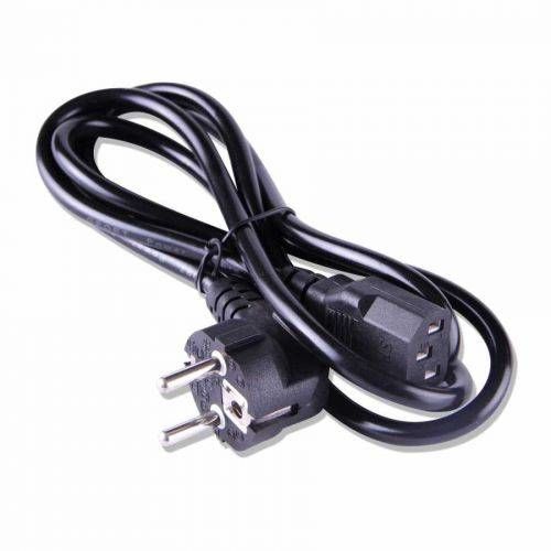 Power Kablosu 1.5 Metre - 3’lü Bilgisayar Güç Kablosu