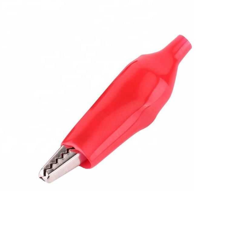 Büyük Kablosuz Krokodil 44mm - Kırmızı