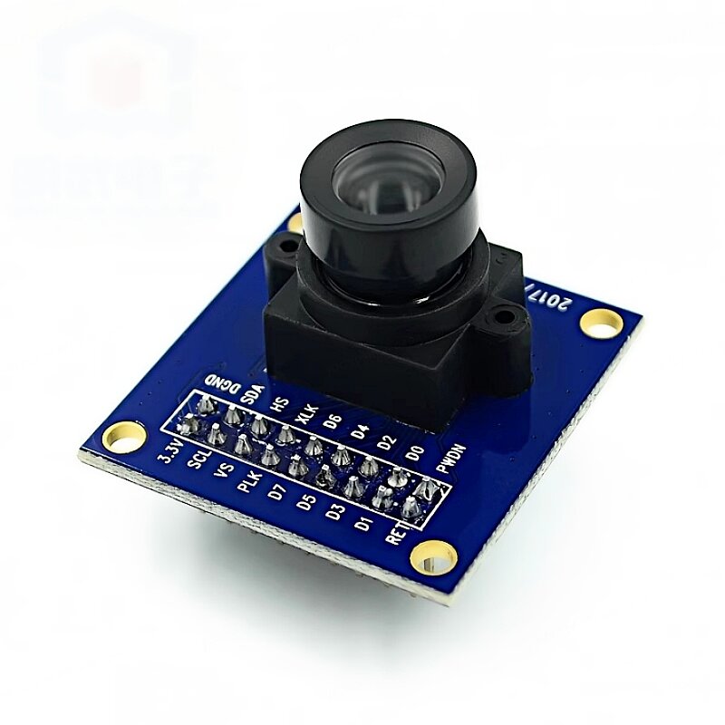 OV7670 Arduino VGA Kamera Modülü
