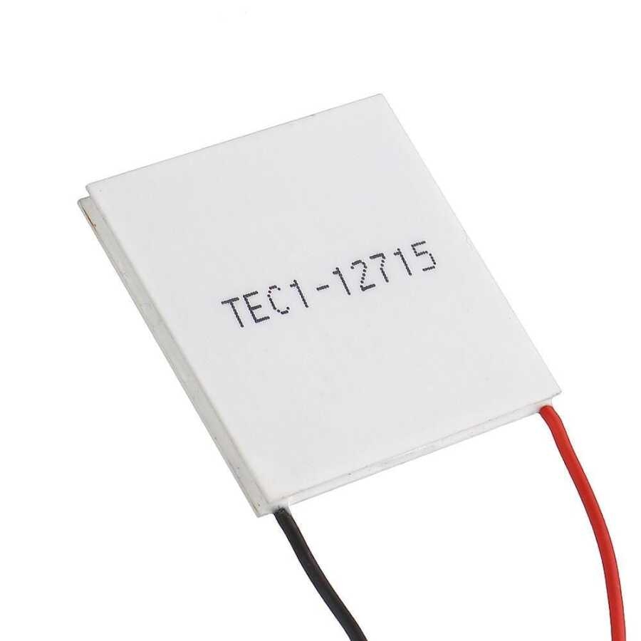 TEC1-12715 Soğutucu Peltier 12V 231W 40x40mm
