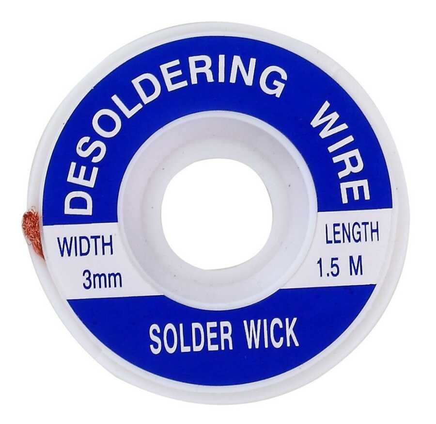 ZD-180 3.0mm Lehim Temizleme Teli