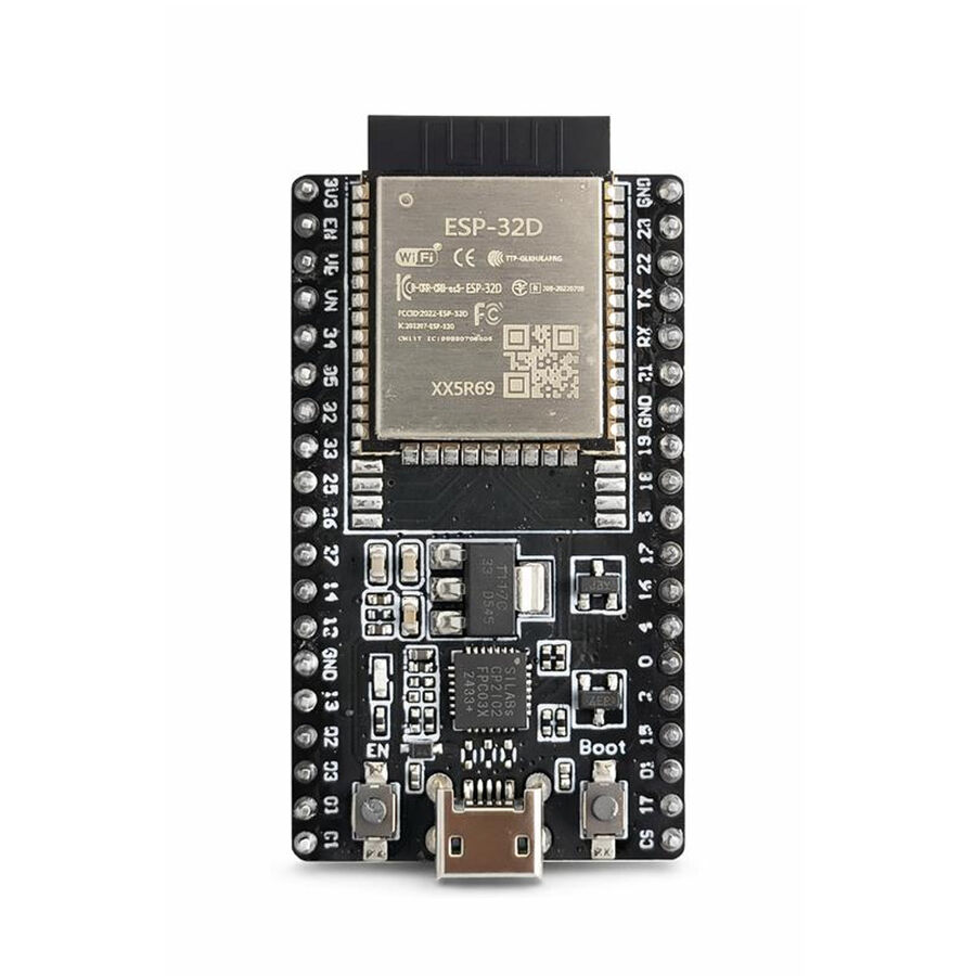 ESP32-WROOM-32D Wifi Bluetooth Geliştirme Board